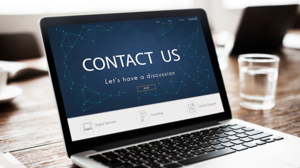 Get in touch with KK Leads Point for expert marketing in healthcare and real estate growth