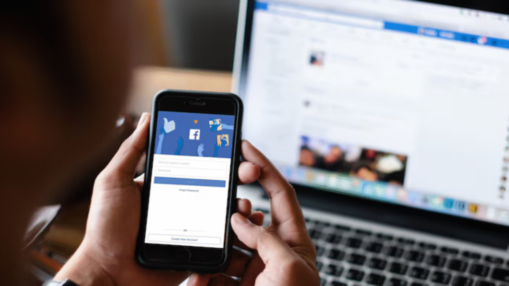 Facebook ads marketing services by KK Leads Point for healthcare and real estate lead generation