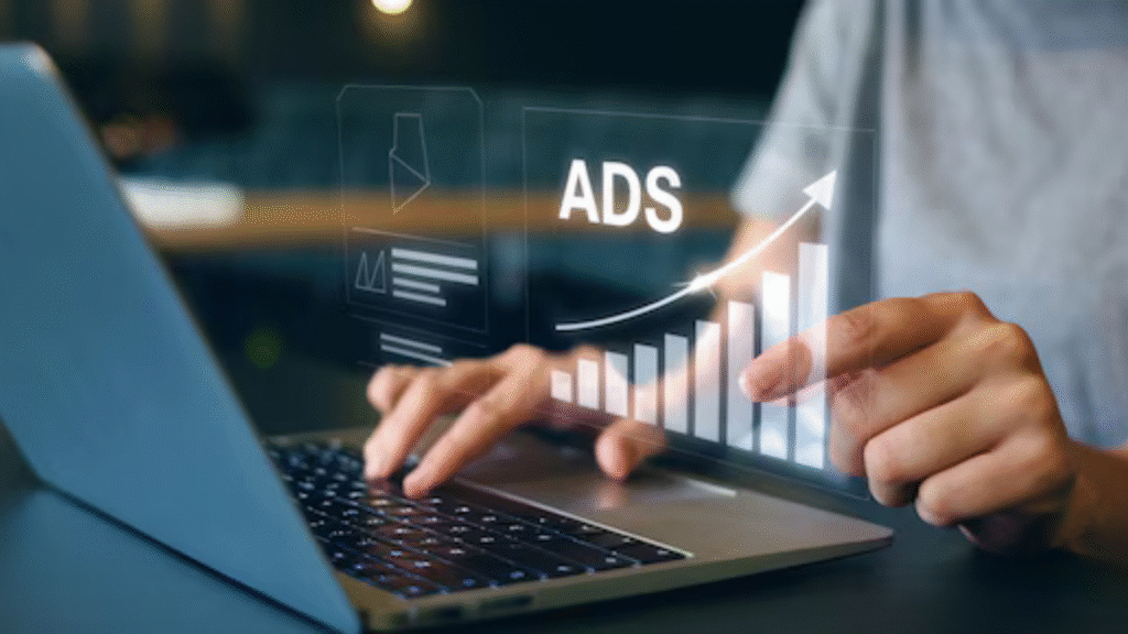 High-converting Google Ads marketing campaigns by KK Leads Point for lead generation and sales