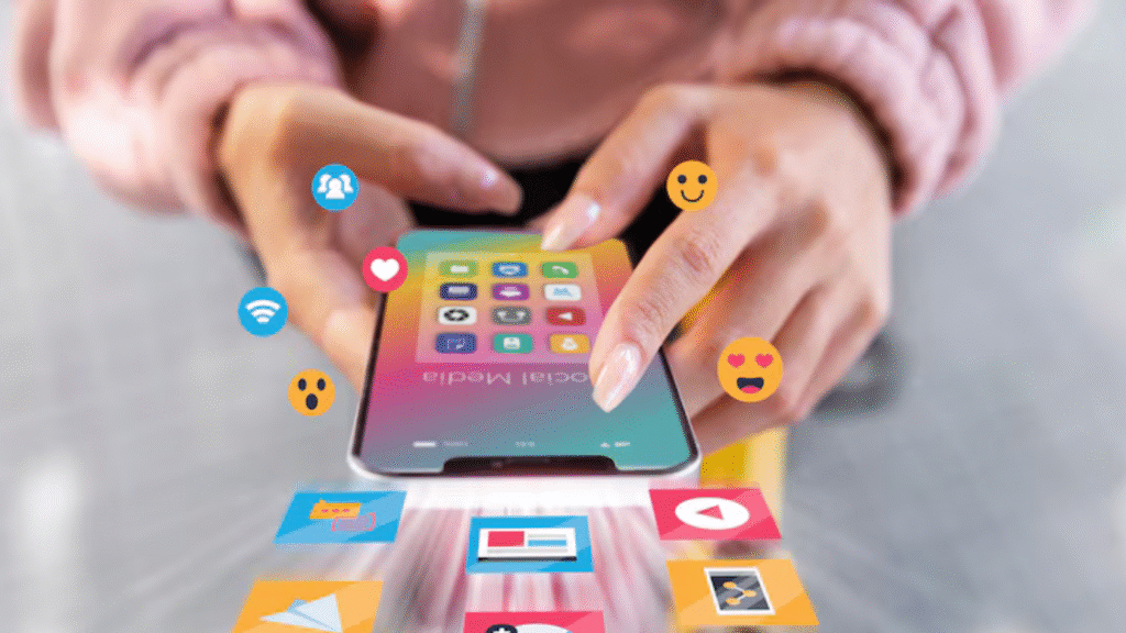 Why social media marketing by KK Leads Point matters for brand awareness and website traffic